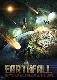 Earthfall (2015) Movie Poster
