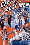 City of Lost Men (1940) Poster