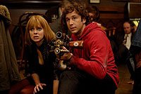 Image from: Frequently Asked Questions About Time Travel (2009)