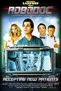 RoboDoc (2009) Movie Poster RoboDoc (2009) Movie Poster