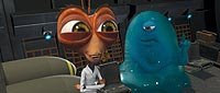 Image from: Monsters vs Aliens (2009)