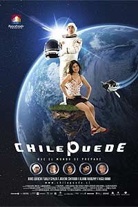 Chile Puede (2008) Movie Poster