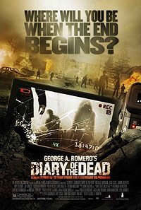 Diary of the Dead (2007) Movie Poster