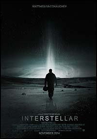 Interstellar (2014) Movie Poster