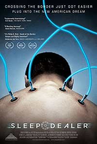 Sleep Dealer (2008) Movie Poster