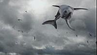 Image from: Sharknado 5: Global Swarming (2017)