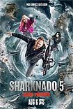 Sharknado 5: Global Swarming (2017) Poster