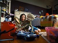 Image from: Aliens in the Attic (2009)