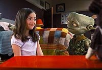 Image from: Aliens in the Attic (2009)