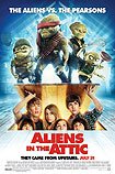 Aliens in the Attic (2009) Poster