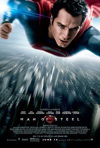 Man of Steel (2013) Movie Poster