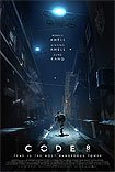 Code 8 (2019) Poster