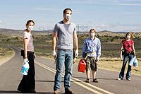 Image from: Carriers (2009)