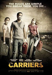 Carriers (2009) Movie Poster