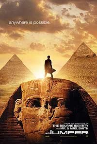 Jumper (2008) Movie Poster