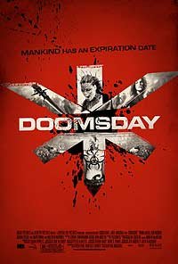 Doomsday (2008) Movie Poster