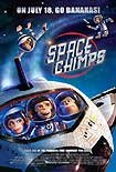 Space Chimps (2008) Poster