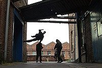 Image from: Displaced (2006)