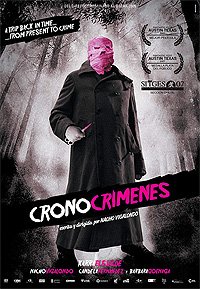Cronocrímenes, Los (2007) Movie Poster