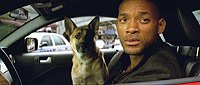 Image from: I Am Legend (2007)