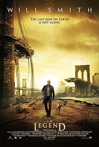 I Am Legend (2007) Movie Poster
