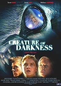 Creature of Darkness (2009) Movie Poster