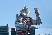 Image from: Ultraman (2004)