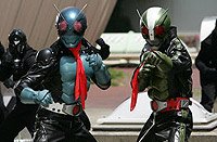 Image from: Kamen Raidâ: The First (2005)