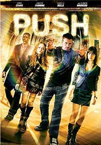 Push (2009) Movie Poster