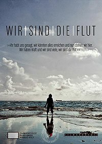 Wir sind die Flut (2016) Movie Poster