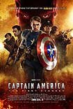 Captain America: The First Avenger (2011) Poster