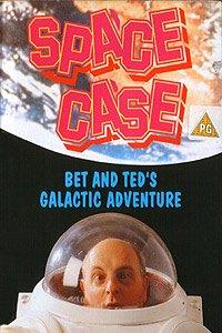 Space Case (1992) Movie Poster