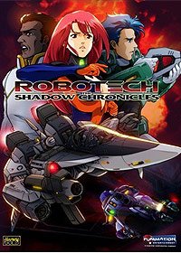 Robotech: The Shadow Chronicles (2006) Movie Poster