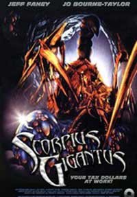 Scorpius Gigantus (2006) Movie Poster