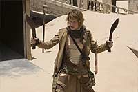 Image from: Resident Evil: Extinction (2007)