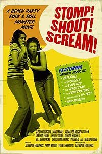Stomp! Shout! Scream! (2005) Movie Poster