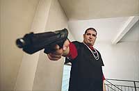 Image from: Banlieue 13 (2004)
