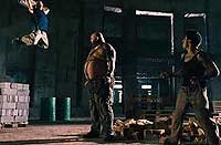Image from: Banlieue 13 (2004)
