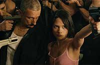Image from: Banlieue 13 (2004)