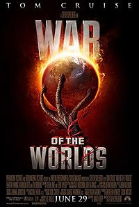 War of the Worlds (2005) Movie Poster