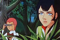 Image from: Densetsu Kyojin Ideon: Sesshoku-hen (1982)