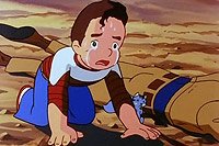 Image from: Densetsu Kyojin Ideon: Sesshoku-hen (1982)