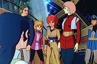 Image from: Densetsu Kyojin Ideon: Sesshoku-hen (1982)