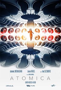 Atomica (2017) Movie Poster