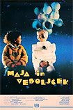 Maja in Vesoljcek (1988) Poster