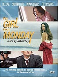 Girl from Monday, The (2005) Movie Poster