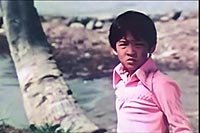Image from: Bionic Boy (1977)