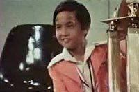 Image from: Bionic Boy (1977)