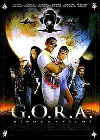 G.O.R.A. (2004) Movie Poster