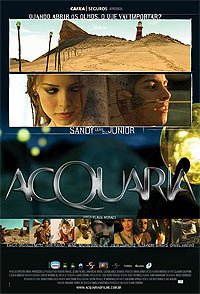 Acquaria (2003) Movie Poster